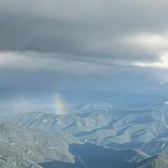 unverortetes Flugbild